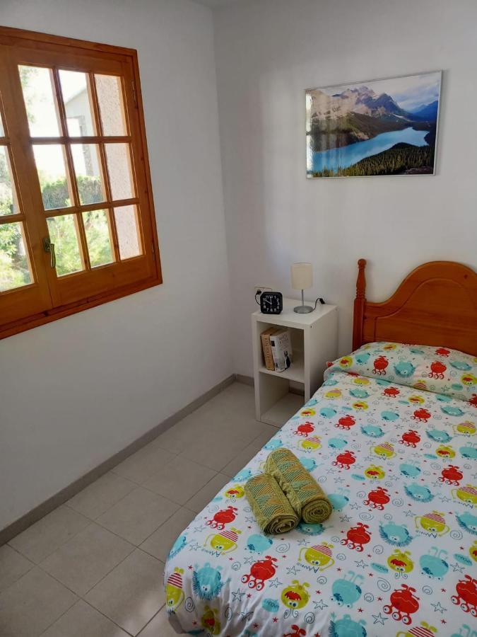 Chalet A 100M De La Playa De Cristal, Pino Alto Villa Hospitalet De L'Infant Exterior foto